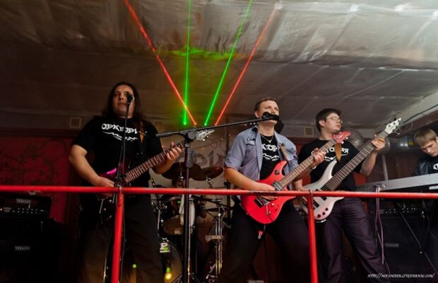 25/12/2011 - Презентация альбома "Время Понять"