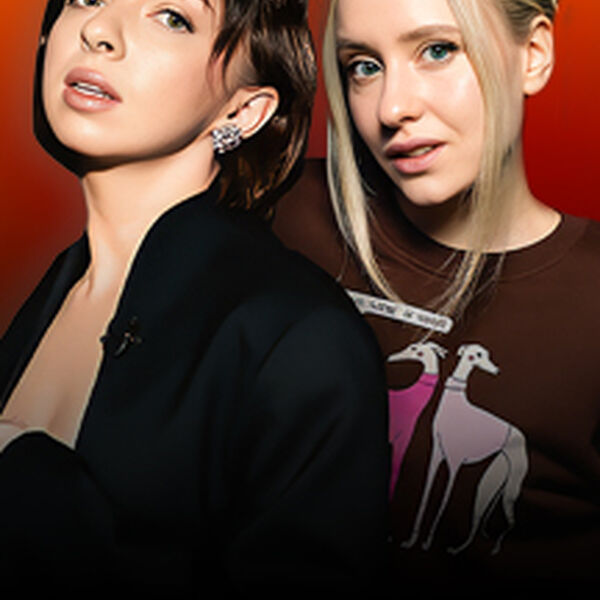 Вика Македонская и Катя Котофеева. Проверочный концерт