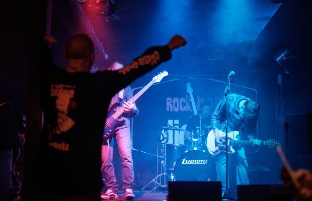 Альтернативный вечер  в рок-баре "DIESEL"