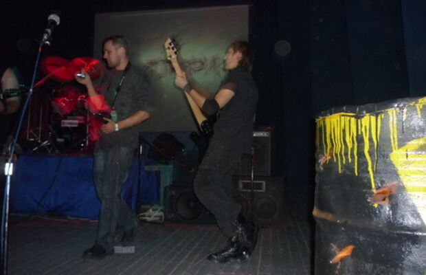 Фестиваль в Ефремове