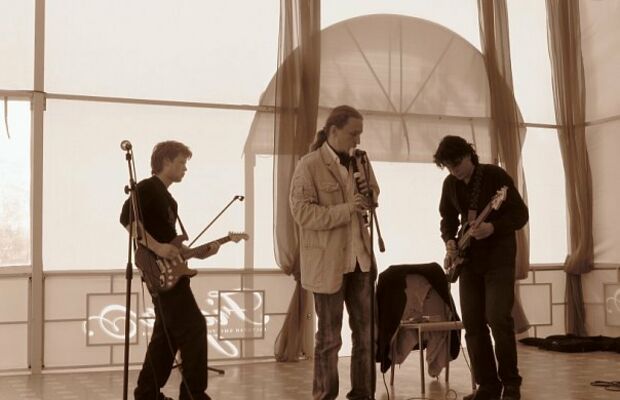 города и брызги