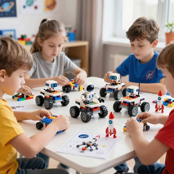 Космическая битва