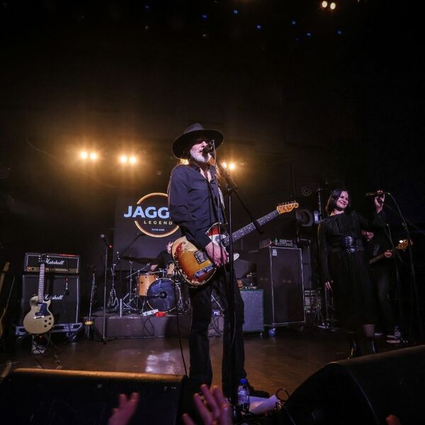 Сергей Воронов & The Crossroadz