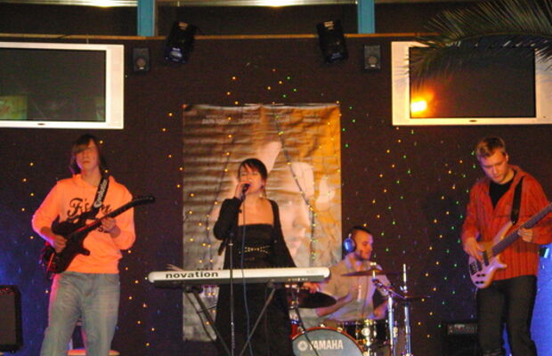 Ловцы снов в акустике кинотеатра "Пролетарий"