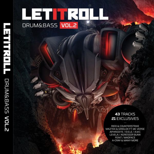 Let It Roll: Drum & Bass, Vol. 2