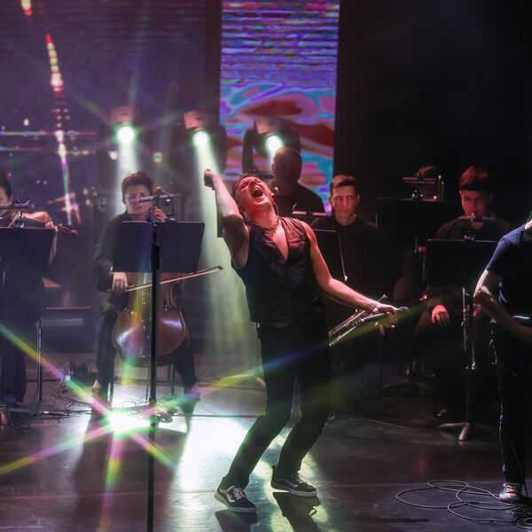 Вечер хитов Depeche Mode