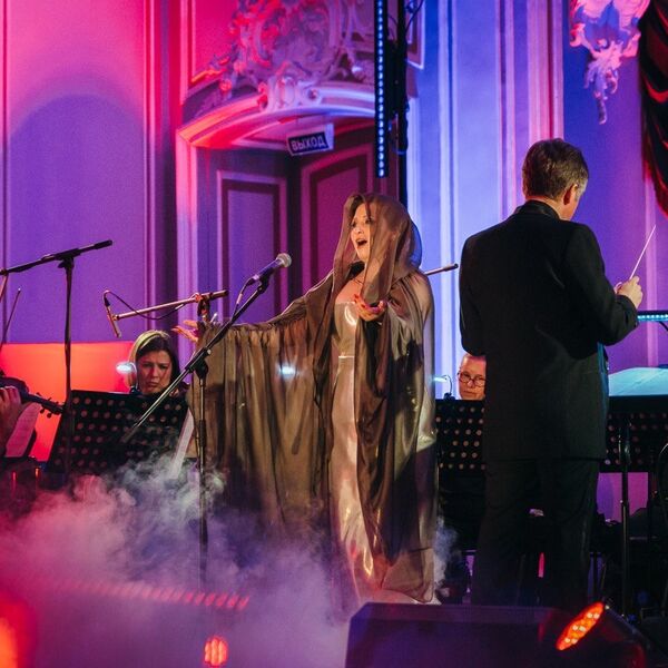 Космос. Симфонические саундтреки