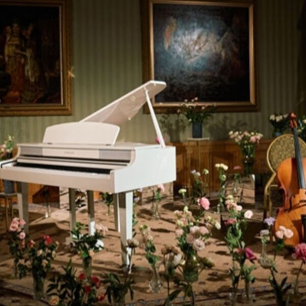 Концерт «#В_Цветах: Шедевры классики