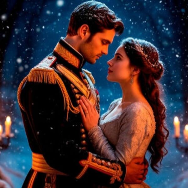 Метель при свечах. Пушкин. Свиридов