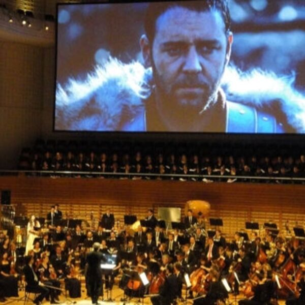 Шоу саундтреков – Россия VS Hollywood с ACO-оркестром