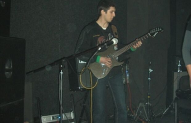 19.10.2010 "DETROIT" music city (г.Донецк)