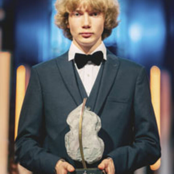 Солист - Иван Бессонов    Победитель «Евровидения для молодых музыкантов» – 2018