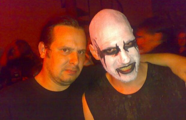 Live In Almaty, Black Metal Fest 01.05.2010