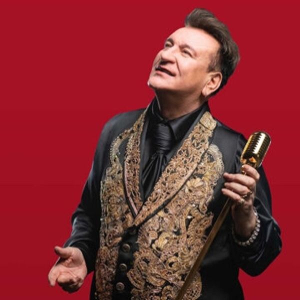 Юбилейный концерт Сергея Пенкина