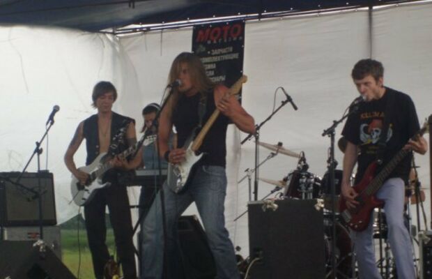 Фото с разных концертов