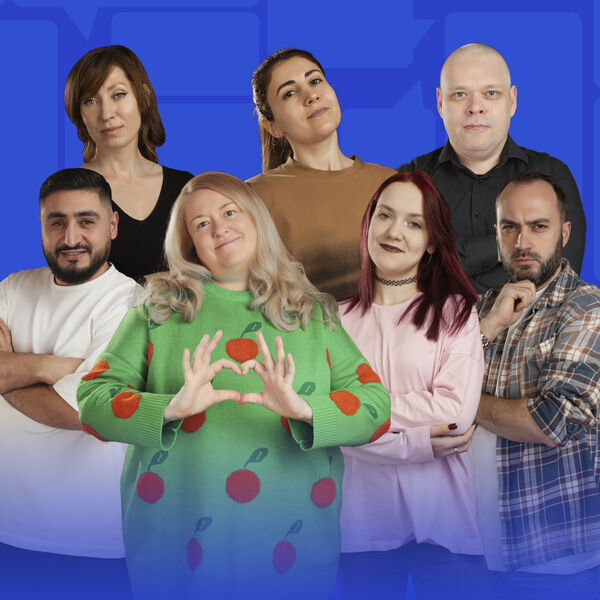 Стендап истории