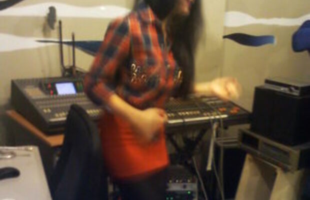 Апельсинами по барабанам