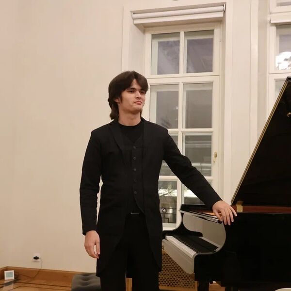 Илья Папоян. Фортепианный вечер