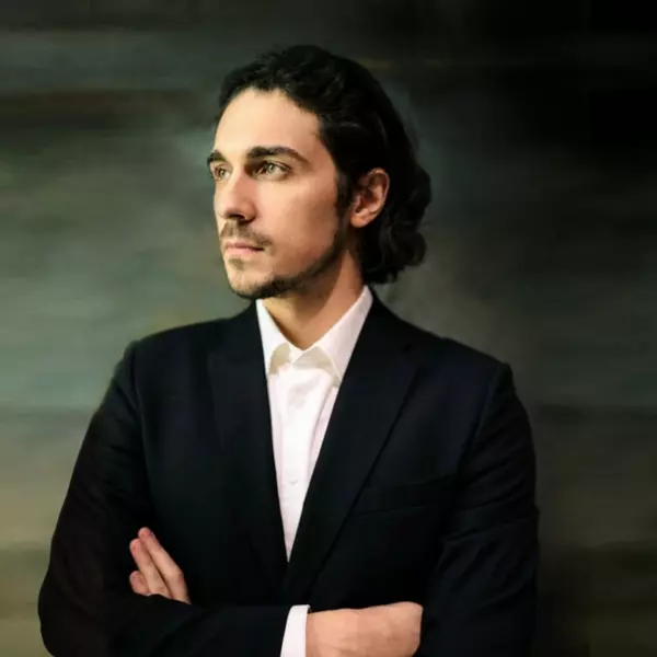 Фёдор Морозов. Органные шедевры Баха