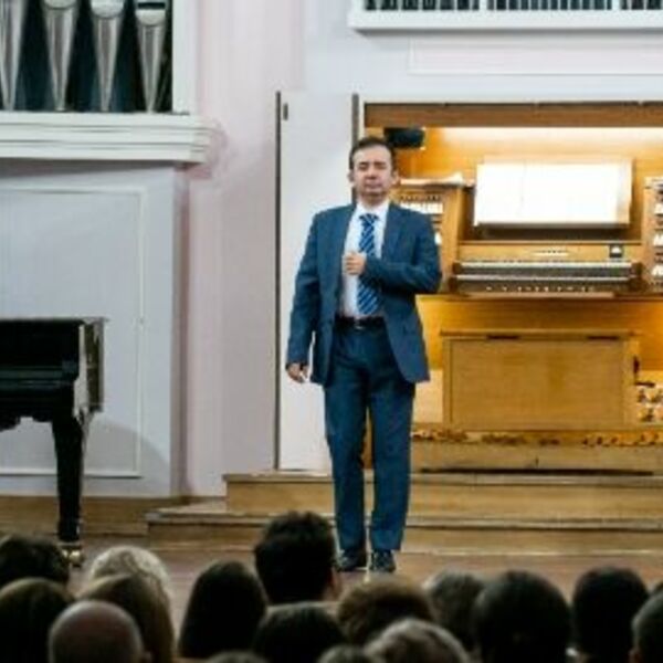 17 мгновений органа