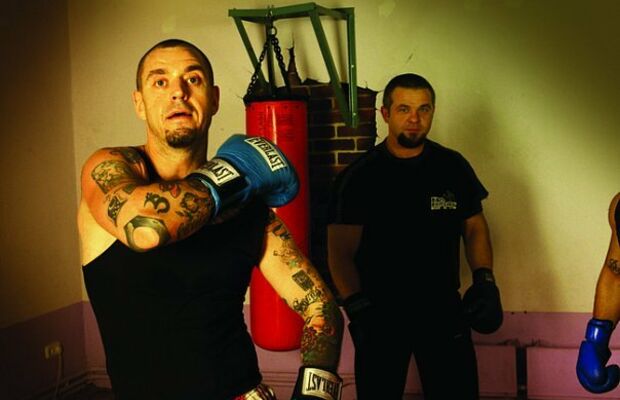 Сергей Михалок в естественной среде обитания