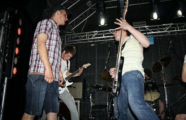 Cows space Fuckers & Dufresne 