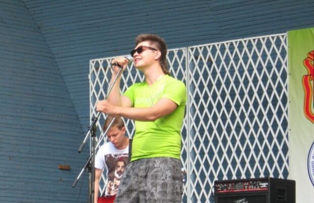 ARSERAS - фестваль "БеZформат" и "Здоровье Здесь"