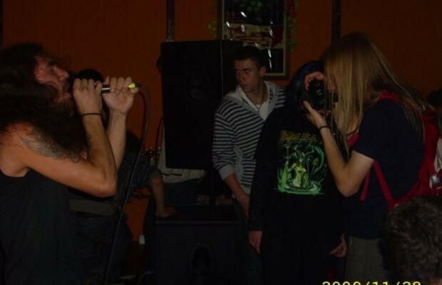 Live In Karaganda, WOW 28.11.09