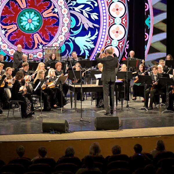 Романса нежное прикосновение