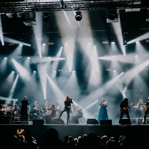 Легендарные Rock-хиты