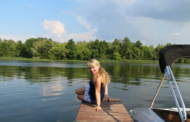 Оля Владимирова