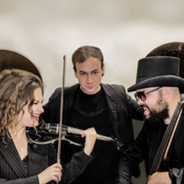 Шоу Luminous Orchestra РОК/ПОП-ХИТЫ. Лучшее