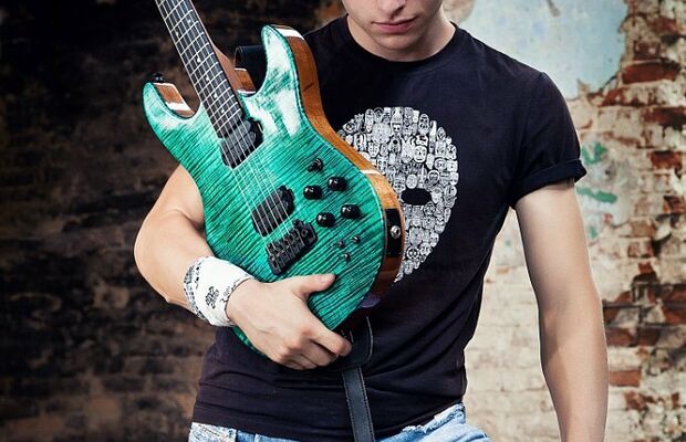 Фотосессия (Евгений Ягодницын)