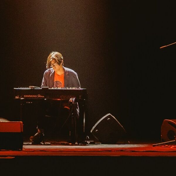 Organ Trio Кристиана Галвеза