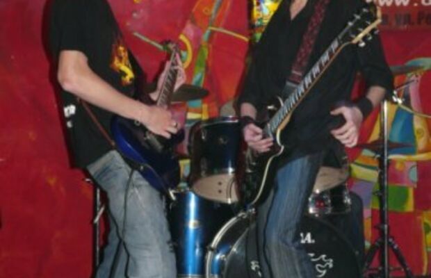 7.06.2009. арт-кафе Агата