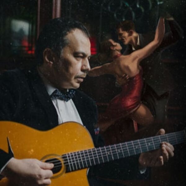 Ночь в Буэнос-Айресе