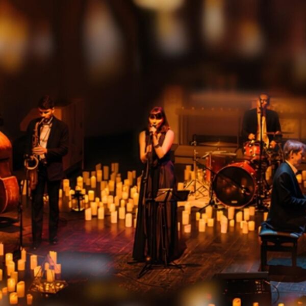 Jazz при свечах