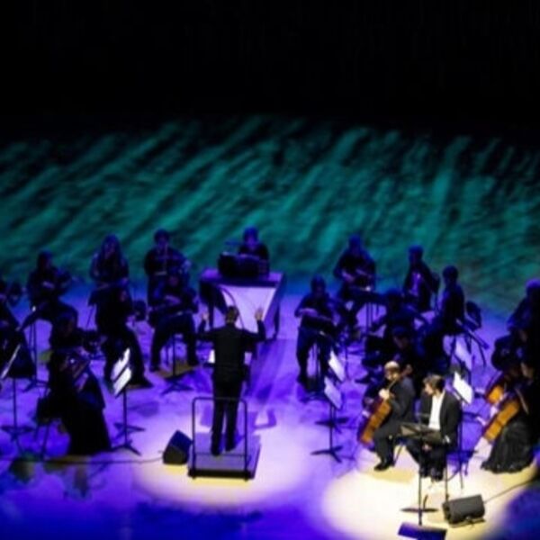 Алые паруса. Симфосказка с песочной анимацией