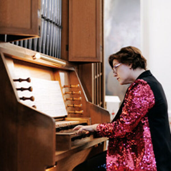 Шедевры мирового органа в Петрикирхе