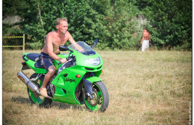 MOTOFEST LIPETSK 2010