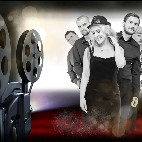 Мировые хиты! Музыка и песни кино: Квартет Анны Штейн в Музее ностальгии во дворце на Невском. Кино-вечеринка с фуршетом