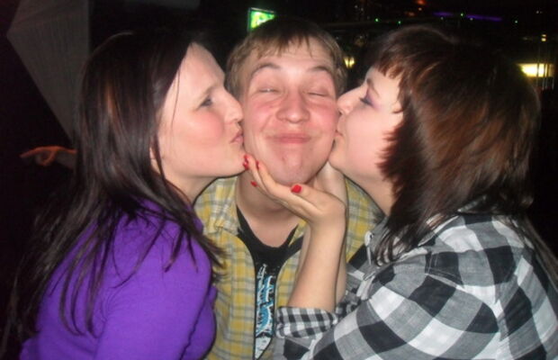 концерт в клубе "Black&White"