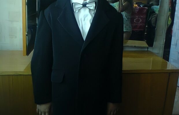 Slava Volk Певец