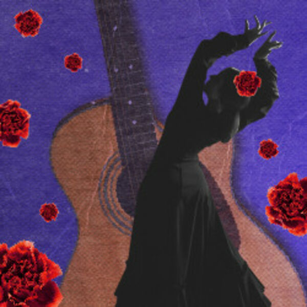 Вечер страсти. Испанское Фламенко