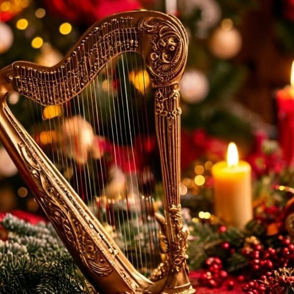 Новогодняя магия кельтских арф