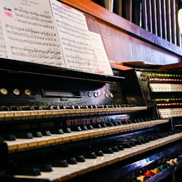 Органные дуэты