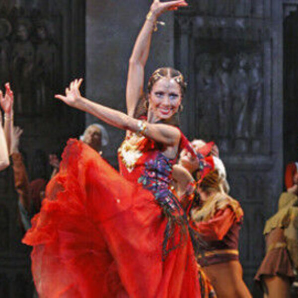 Балет «Эсмеральда»