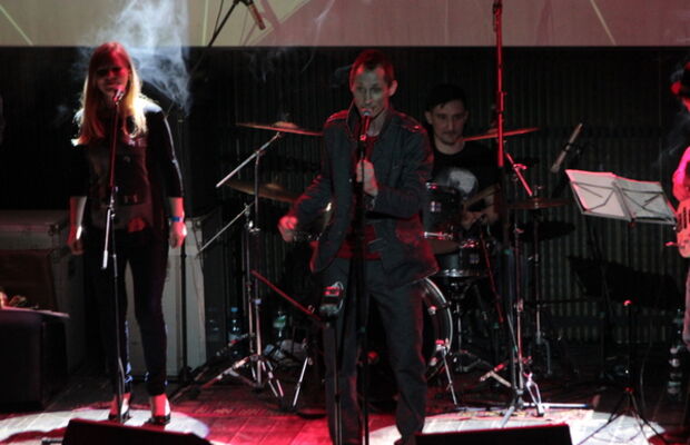 29 АПРЕЛЯ 2015 / ПРЕЗЕНТАЦИЯ АЛЬБОМА ДАЛЕКО - ДАЛЕКО (монологи)