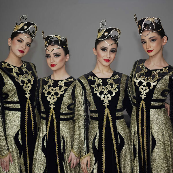 Ансамбль «Hayastan»