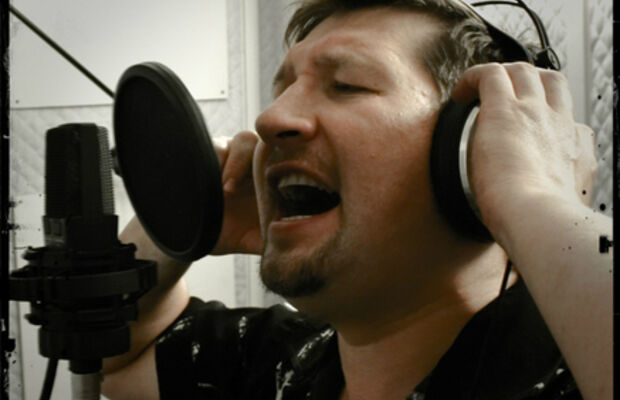 Студия звукозаписи IN/OUT Records. Фото.